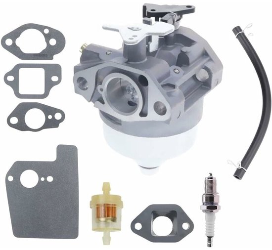Geschikt voor 16100 - z0y - 013 universele carburateur Honda gcv190 carburateur carburateur montage met ringkit van HIFROM