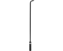 Geschikt voor 16,34 inch carburateurschroefafstelgereedschap, 110° schuine kop, metaal, universeel voor sneeuwscooters, ATV's en UTV's van Merkloos	