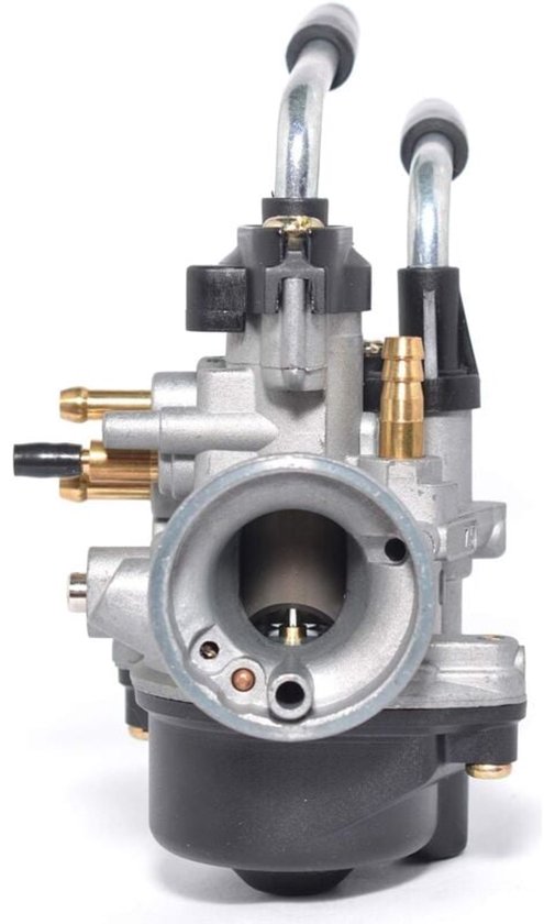 Geschikt voor 17,5 mm carburateur type PHBN handmatige choke voor PHVA17 CARB PHBN Dellorto Aerox 50cc van Merkloos	