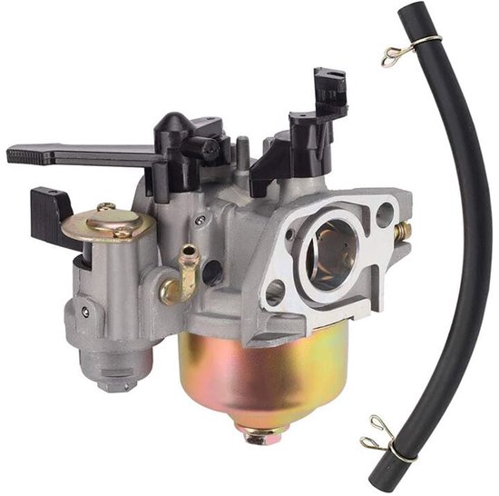 Geschikt voor 19 mm carburateur voor Honda GX120 GX160 GX200 waterpomp 16100-ZH8-W61 van Femuarend