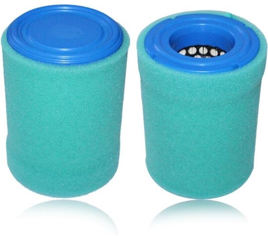Geschikt voor 2-pack luchtfilter met voorfilter 17 083 03-S Vervanging voor Kohler 17 083 03-S, 17 083 21-S, 17 883 01-S1, 17 083 32-S, 17 883 03-S1, 1708303-S,1708321-S,