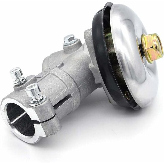 Geschikt voor 28mm bosmaaier tandwielkast, universele bosmaaier tandwielkast grasmaaier tandwielkast voor grastrimmer/kettingzaag, (28mm, 9 tanden rond) van Merkloos	
