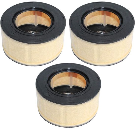Geschikt voor 3-delige luchtfilterset voor Stihl MS231 MS251 MS271 MS291 MS311 MS391 kettingzaag vervangen 1141 120 1600 van Briggs & Stratton