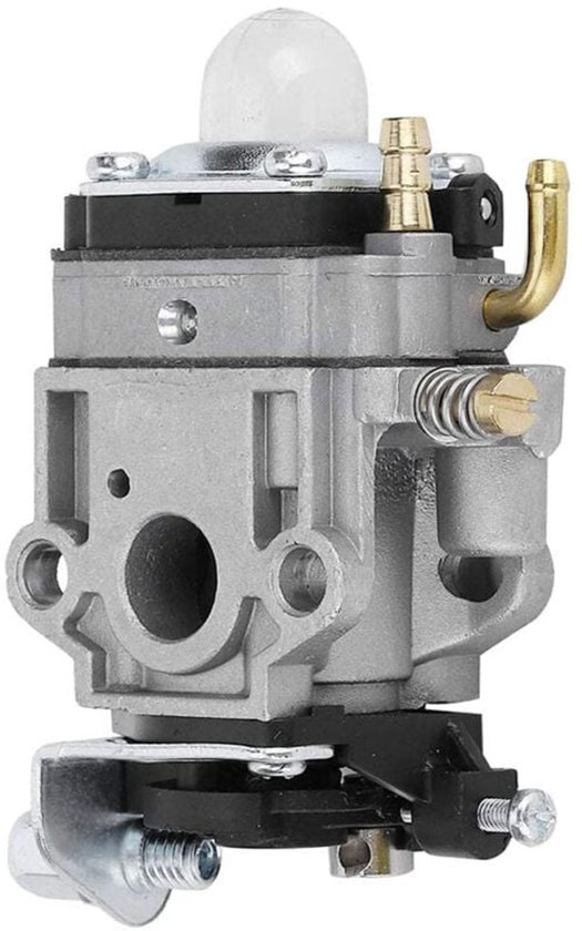 Geschikt voor 33cc Tl26 Carburateur Tl 26 Tu26 Tweetakt Carburateur Grasmaaier Carburateur Carburateur van Merkloos	