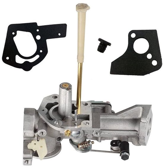 Geschikt voor 498298 Carburateur voor Briggs & Stratton 692784 495951 495426 112202 112232 134202 137202 133212 130202 5HP van Merkloos	