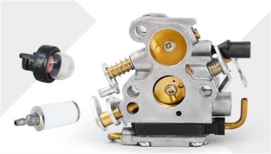 Geschikt voor 574719402 545072601 Carburateur voor Husqvarna 235 235E 236 236E 240 240E H235 Jonsered CS2234 CS2238 CS2234S CS2238S GZ380 McCULLOCH CS20 340 CSC 380 Kettingzaag Zama C1T-W33 Carburateur van Merkloos	