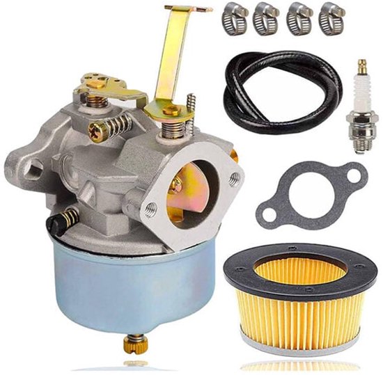 Geschikt voor 632230 632272 Carburateur Vac 47279 47261 65582V Deere 624D van Merkloos	