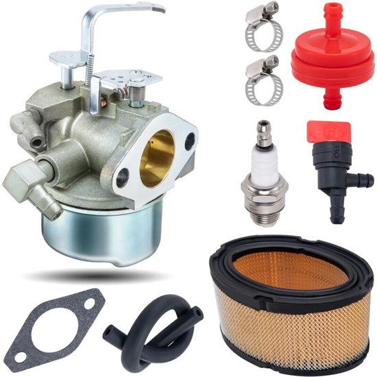 Geschikt voor 640152A Carburateur voor 640051 640140 640152 Tecumseh 640023 van Hicello