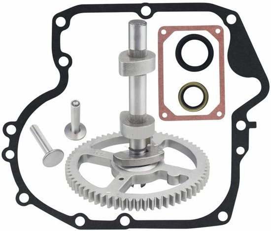 Geschikt voor 793880 Nokkenas 793583 792681 791942 795102 Tandwielen voor Periton- van Periton