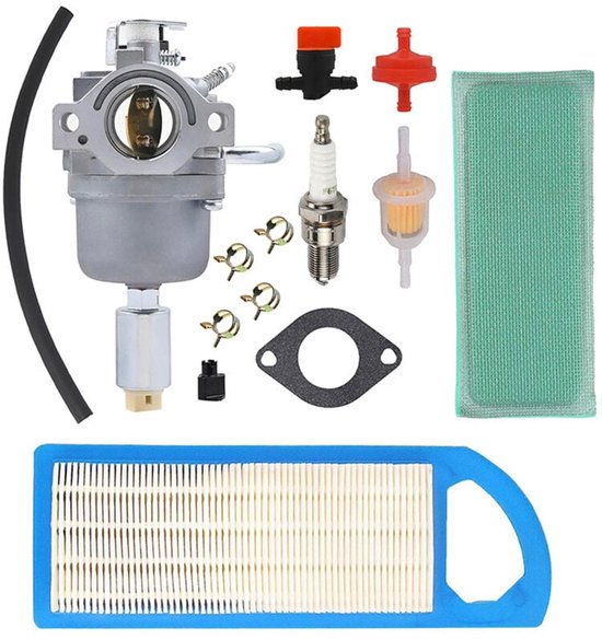Geschikt voor 796109 Carburateur voor Briggs & Stratton 591731 796109 594593 590400 796078 498811 794161 795477 4u8 - 31H777 - 796109 van 4u8