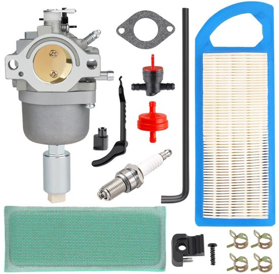 Geschikt voor 799727 Carburateur voor Briggs & Stratton 794572 791858 792358 793224 697190 698620 van Hipa