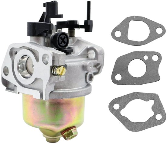 Geschikt voor 951-14423 Carburateur voor Cub Cadet SC300HW 751-14423 SC100 ST100 SC500Z SC300 SC500 SC500HW SC100HW SC500EZ LE100 Edger ST100 65RU T Motoronderdelen B105 TB120 TB220 TB270 van Merkloos	