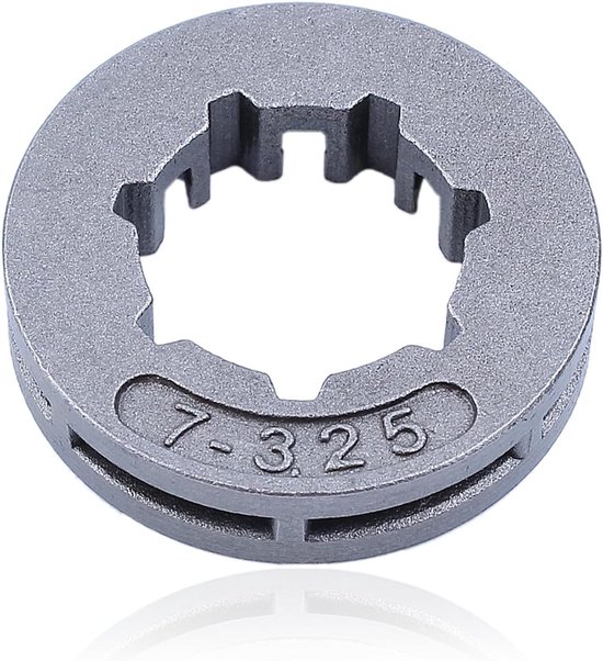 Geschikt voor Aandrijfkettingtandwiel 325 7T voor STIHL 026 028 028AV 029 039 034 036 MS200T 0000-642-1236 640200010 van Merkloos	