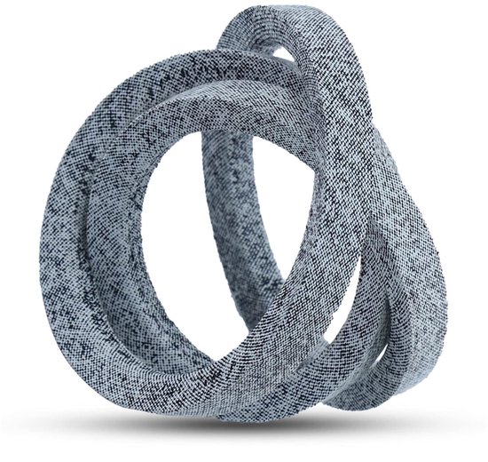 Geschikt voor Aandrijfriem 121-5765 voor Toro Timemaster Turfmaster 30 maaidek 20200 20199 20975 20976 20977 20978 22205TE 22210 van Merkloos	