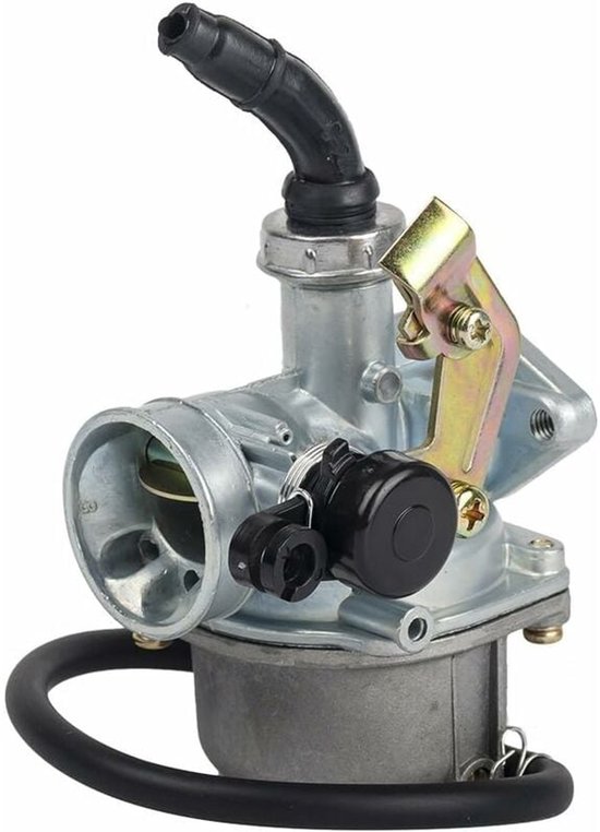 Geschikt voor Aftermarket PZ19 PZ 19mm carburateurchoke voor Quad ATV, Dirt-Bike, Taotao, Sunl, 90cc, 110cc, 125cc van Merkloos	