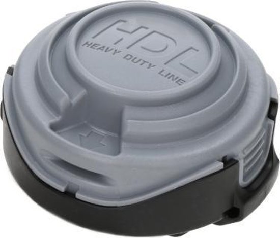 geschikt voor Black & Decker - Spoelkap kap dop spoelklos van grastrimmer kantenmaaier van Bosch