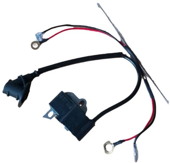 Geschikt voor Bobine voor TS 410 TS410 TS420 4238 400 1301 van Stihl