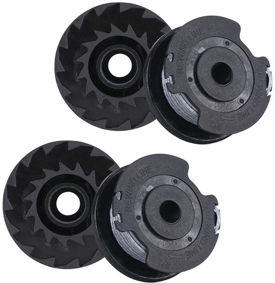 Geschikt voor BOSCH ART 23/26 SL Vervanging van de grasschaar voor het maaien van de grasdraden van Merkloos	