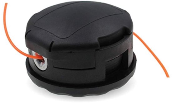 Geschikt voor Bosmaaierkop voor Echo Speed Feed 400 SRM-225 SRM-230 SRM-210 Echo Weed Eater Pas210 Pas211 Pas225 (verpakking van 1) van ECHO