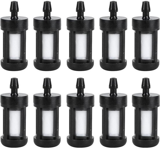Geschikt voor Brandstoffilter voor STIHL 5,7 mm 10 stuks 0000-350-3502 van Stihl