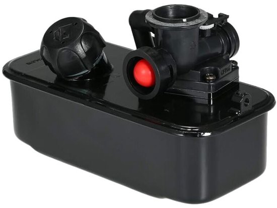 Geschikt voor Brandstoftank Grasmaaier Carburateur Montage Geschikt voor Briggs & Stratton 499809 498809A 494406 van Merkloos	