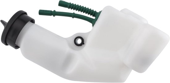 Geschikt voor Brandstoftank voor Stihl FS38 FS45 FS46 FS55 KM55 Bosmaaier Onderdeelnr. 4232 350 0411 van Hipa