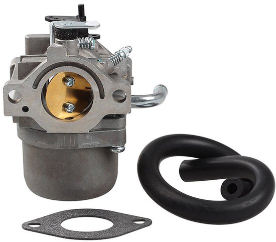 Geschikt voor Briggs & Stratton 590399 Carburateur Vervangt 796077 van Merkloos	