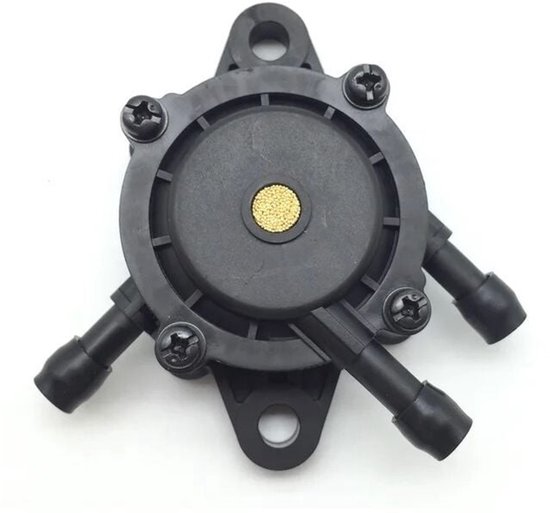 Geschikt voor Briggs & Stratton brandstofpomp 491922 691034 808492 808656 808281 - Past op motor van Merkloos	