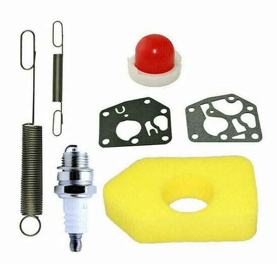 Geschikt voor Briggs & Stratton Classic en Sprint motor grasmaaier reparatieset van Merkloos	