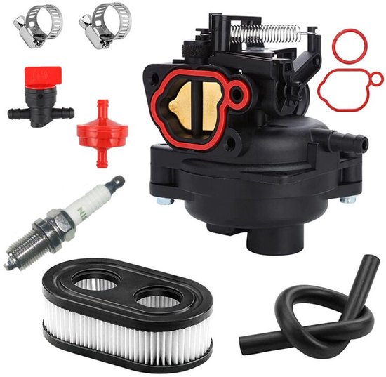 Geschikt voor Briggs&Stratton Carburateur 799584 550EX 625EXE 675EX 725EX van Merkloos	