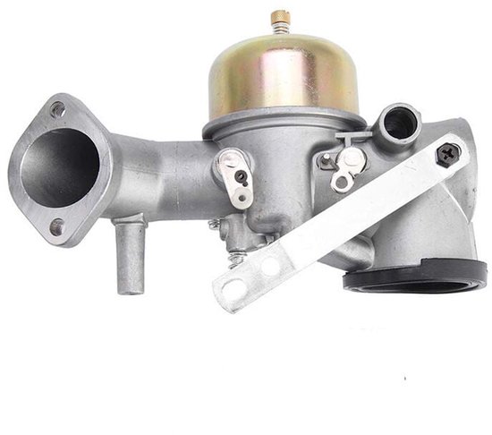 Geschikt voor Briggs&Stratton carburateur compatibel met 12 pk motor (491031 490499 491026 281707). van Ridgeyard