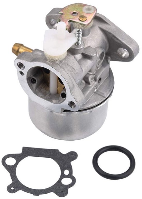 Geschikt voor Briggs&Stratton carburateur voor 499059 799869 grasmaaier 4PK-7PK motor. van Merkloos	
