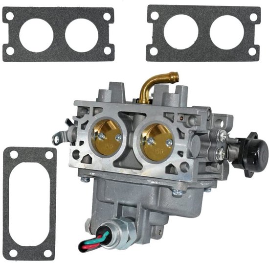Geschikt voor Carburateur 127-9289 voor Exmark E-serie Quest grasmaaier van HIFROM