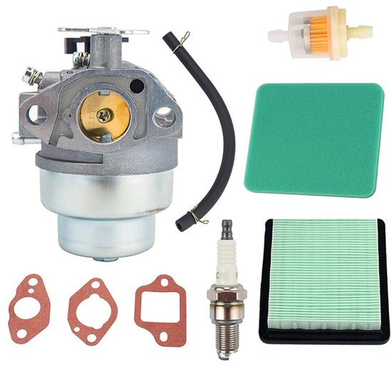 Geschikt voor Carburateur 16100-Z0L-853 voor GCV160 HRB216 HRR216 HRS216 grasmaaier van Merkloos	