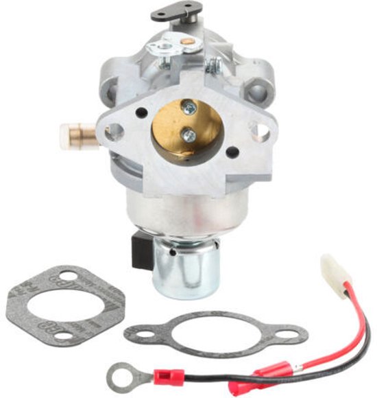 Geschikt voor Carburateur 20853 33-S voor Kohler Courage SV470 SV480 SV530 SV540 SV590 SV591 SV600 SV601 SV610 SV620 SV530S SV540S CV490 CV492 CV493 117-S motoren van Merkloos	