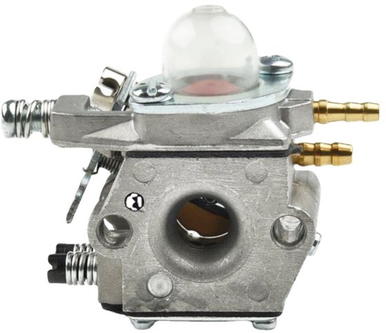 Geschikt voor Carburateur 2318690R voor Alpina 52 Oleo-Mac Emak 433 435 440 727 730 733 735 740 750 TP74 Sparta 40 42 Efco 8300 8350 8355 8365 84000 8405 8420 8425 8510 8515 Walbro WT-442 WT-460 van Merkloos	