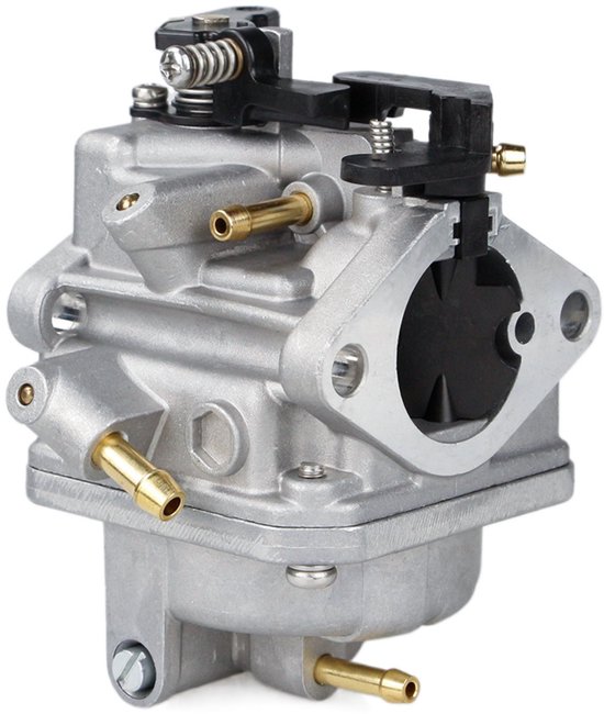 Geschikt voor Carburateur 3R1-03200-1 voor Tohatsu voor Mercury 4-takt 4pk 5pk 4T buitenboordmotor 803522T van Merkloos	