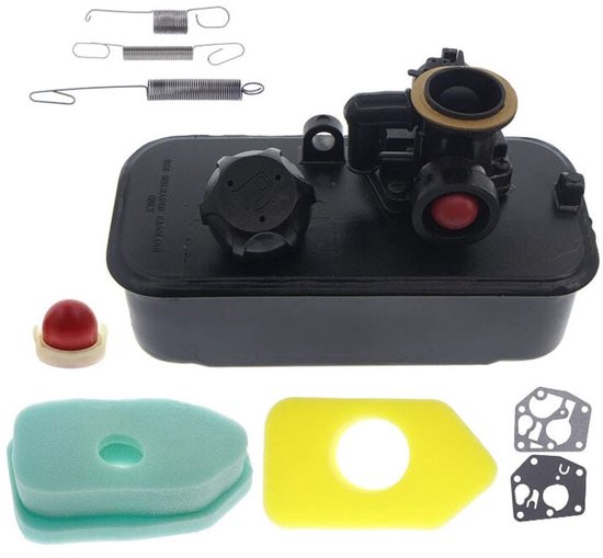 Geschikt voor Carburateur 499809 498809A 494406 795469 794147 699660 794161 498 van Briggs & Stratton