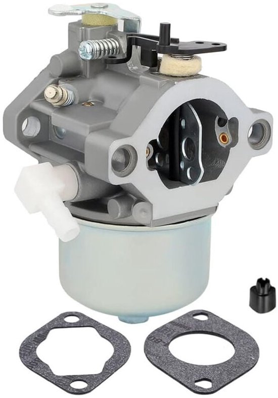 Geschikt voor Carburateur 699831 694941 Compatibel met 28D702 28D707 28M707 voor grasmaaiers van Merkloos	