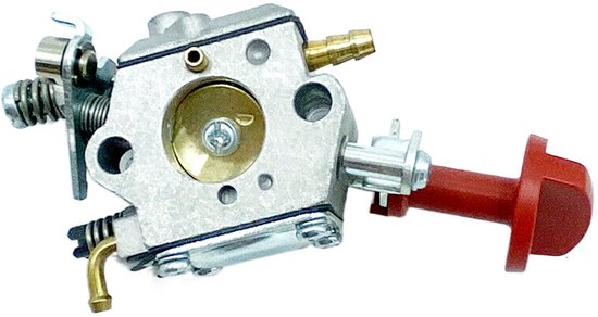 Geschikt voor Carburateur accessoire Trimmer Carburateur voor Husqvarna 243R 243RJ 543RBK 543RBX 543RS 543AE van Husqvarna