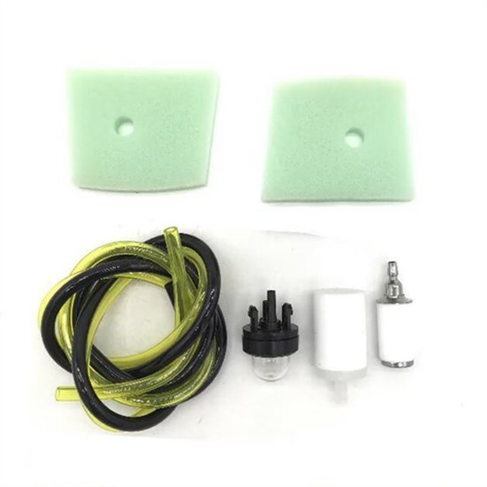 Geschikt voor Carburateur accessoires voor husqvarna 123 123c 123l 123ld 223 223l 223r 322c 322l 322r 323 323c 323l 325 325c 325cx 325l 325lx 326 326c 326l 326l 326lx 327 kettingzaag van Husqvarna