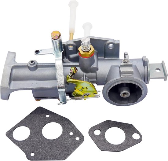 Geschikt voor Carburateur Briggs & Stratton Briggs & Stratton 135200 297599, 299437 van Briggs & Stratton