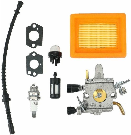 Geschikt voor Carburateur Carburateur Luchtbrandstoffilter Voor Stihl FS400 FS450 FS480 SP400 Zama thsinde van THSINDE