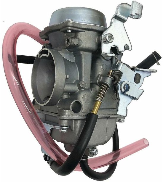 Geschikt voor Carburateur Carburateur Voor Kawasaki Bayou 300 Klf 300 300b 300c Klf300 1986-2005 Carby Carb Atv Carburateur Klf300b Carburateur Klf300c 4x4 thsinde van Merkloos	