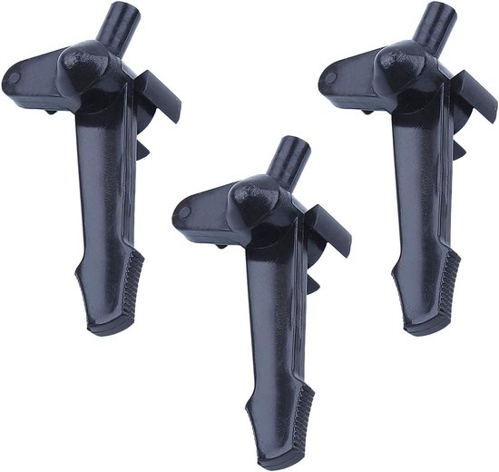 Geschikt voor Carburateur chokestang hendel voor Honda GX390 GX340 GX270 GX160 GX200 GX120 GX110 benzinemotor generator waterpomp van Merkloos	