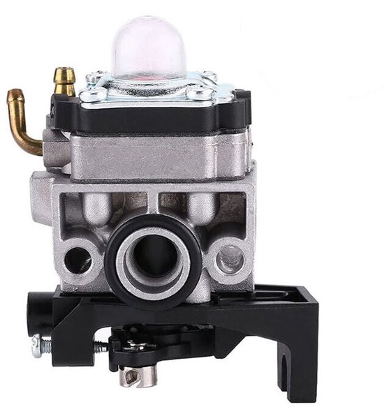 Geschikt voor Carburateur compatibel met 4-taktmotor HHB25 HHT35 HHH25 HHT35S (GX25 GX35). van Merkloos	