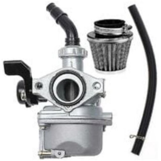 Geschikt voor Carburateur compatibel met 70 90 110 125cc cross ATV (Atv Quad 4 Wheeler). van Merkloos	
