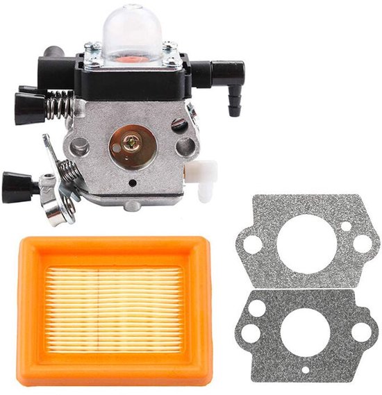 Geschikt voor Carburateur compatibel met mm55 46011200600 c1q-s202. van Merkloos	