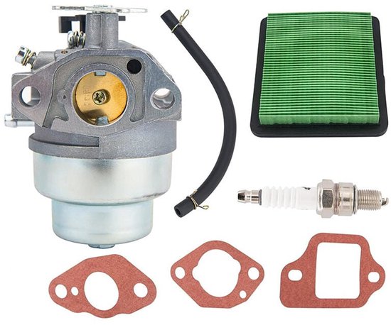 Geschikt voor Carburateur GCV135 GCV160 HRB216 HRT216 voor grasmaaier 16100-Z0L-853 HRR216 van Merkloos	
