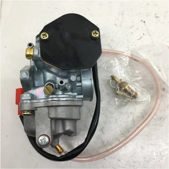 Geschikt voor Carburateur geschikt voor Suzuki AD 50 AD50 AY 50 Katana LC Aprilia sr50 zili van Merkloos	